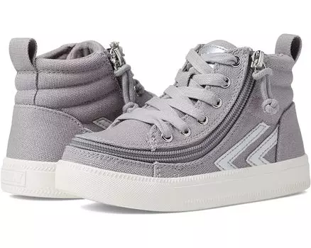 Кроссовки Billy Footwear CS Sneaker High, цвет Grey Silver/White