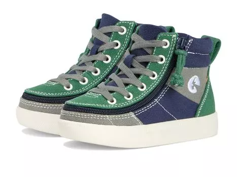 Кроссовки BILLY Footwear Kids BILLY Street High, цвет Blue Colorblock