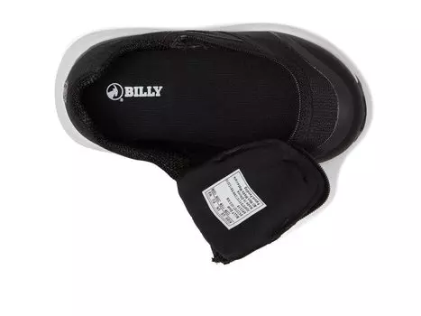 Кроссовки BILLY Footwear Kids Goat (Little Kid/Big Kid), черный