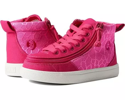 Кроссовки Billy Footwear WDR Classic, цвет Pink Print