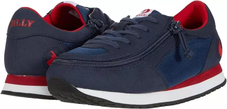 Кроссовки Billy Jogger BILLY Footwear Kids, цвет Navy/Red