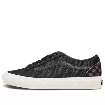 Кроссовки billy's limited bess ni sp mixed media 2020 series black Vans, черный