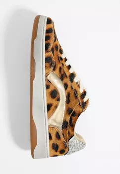 Кроссовки Bimba Y Lola, цвет Cognac