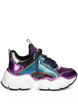 Кроссовки Binary Glam Buffalo, фиолетовый