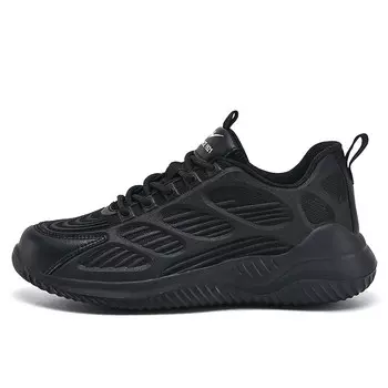 Кроссовки Binary Lifestyle Shoes Unisex Low-top Black, черный