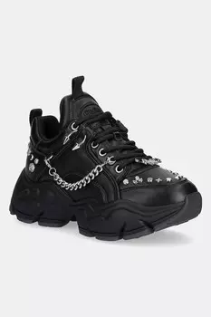 Кроссовки Binary Punk Buffalo, черный