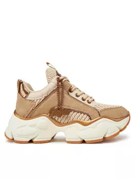 Кроссовки Binary Quilt 1636305 Buffalo, бежевый