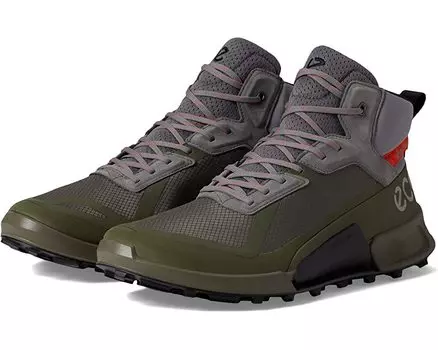 Кроссовки Biom 2.1 GORE-TEX Mid ECCO Sport, асфальт