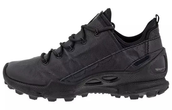 Кроссовки Biom C Trail Running для мужчин с низким верхом, черные Ecco