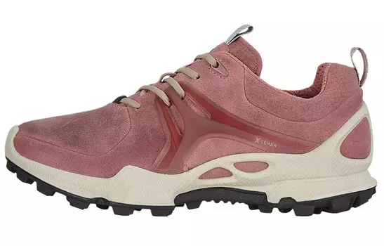 Кроссовки Biom C Trail Running Women's Low-top Pink Ecco