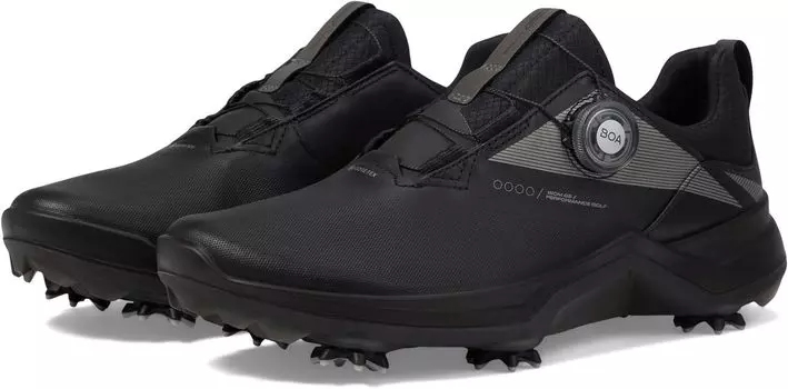 Кроссовки Biom G5 BOA Golf Shoes ECCO, черный
