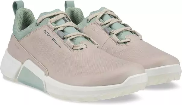 Кроссовки Biom H4 GORE-TEX Waterproof Golf Hybrid Golf Shoes ECCO, цвет Gravel