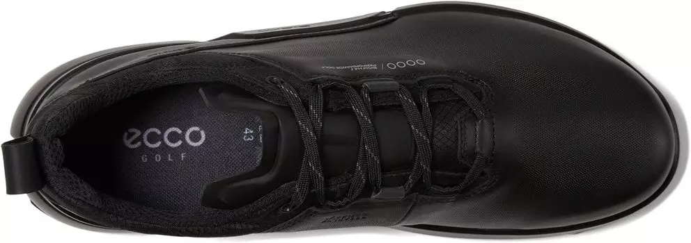 Кроссовки Biom H4 GORE-TEX Waterproof Golf Hybrid ECCO, цвет Black Cow Leather
