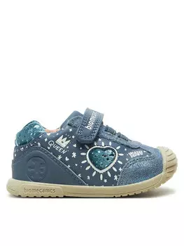 Кроссовки Biomecanics 241109 A556-A, синий