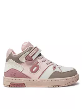 Кроссовки Biomecanics 241233 E695-E S, розовый