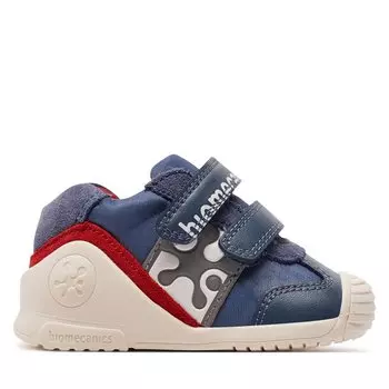 Кроссовки Biomecanics 242132 A Petrol, серый