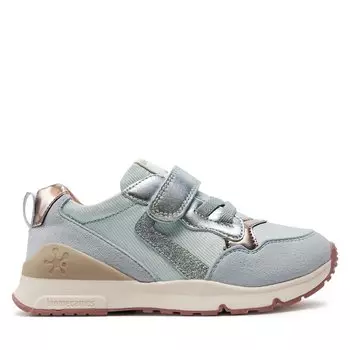 Кроссовки Biomecanics 242225-C S Sky, синий