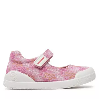 Кроссовки Biomecanics 242292-A M Lila A, фиолетовый