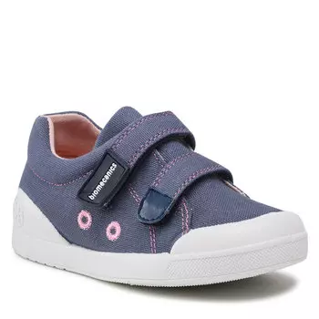 Кроссовки Biomecanics M, темно-синий