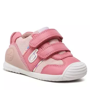 Кроссовки Biomecanics, розовый