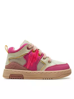 Кроссовки Biomecanics, розовый