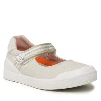 Кроссовки Biomecanics S, серебро