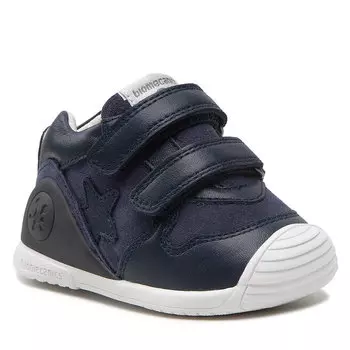 Кроссовки Biomecanics, темно-синий