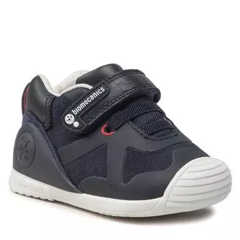 Кроссовки Biomecanics, темно-синий