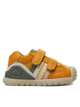 Кроссовки Biomecanics, желтый