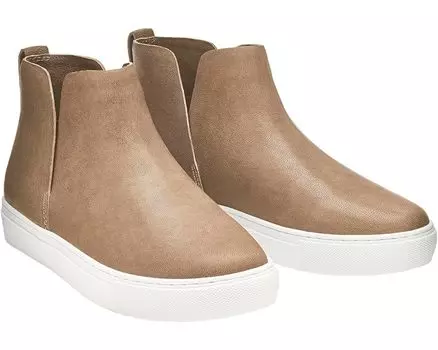 Кроссовки Birdies Falcon Leather Bootie, цвет Cafe Au Lait