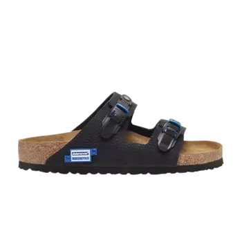 Кроссовки Birkenstock Ader Error x Arizona Tech, черный