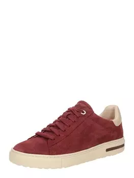 Кроссовки BIRKENSTOCK Bend, цвет Cherry red
