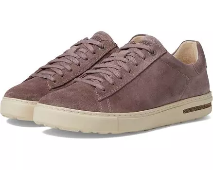 Кроссовки Birkenstock Bend Suede, цвет Faded Purple