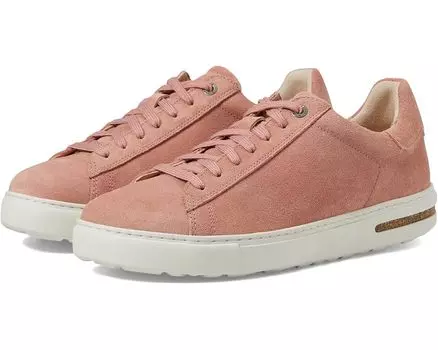 Кроссовки Birkenstock Bend Suede, цвет Pink Clay