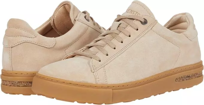 Кроссовки Birkenstock Bend - Suede, цвет Sandcastle Suede
