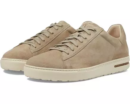 Кроссовки Birkenstock Bend - Suede, серо-коричневый