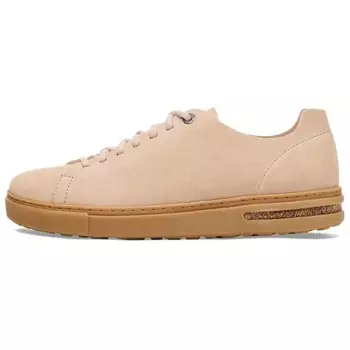 Кроссовки Birkenstock Bend Suede Sneakers, бежевый