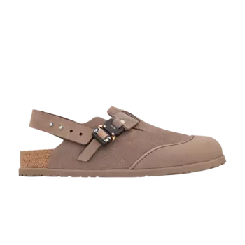 Кроссовки Birkenstock Dior x Tokio Mule, коричневый