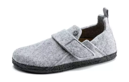 Кроссовки Birkenstock Kids Lifestyle Shoes Kids, серый