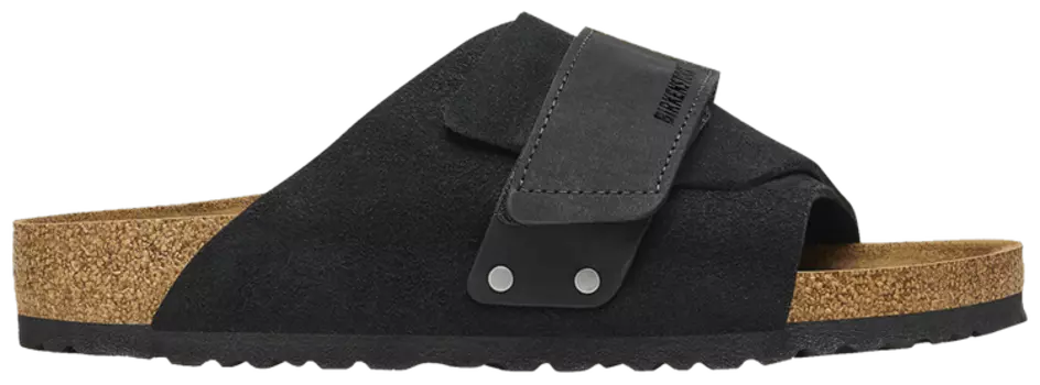 Кроссовки Birkenstock Kyoto 'Black', черный
