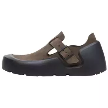 Кроссовки Birkenstock Lifestyle Shoes Unisex Low-top, серый