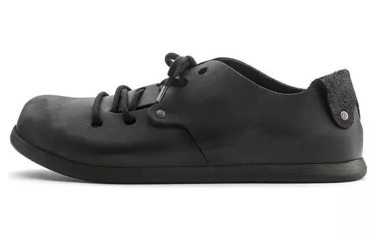 Кроссовки Birkenstock Lifestyle Shoes Unisex Low-top Black, черный