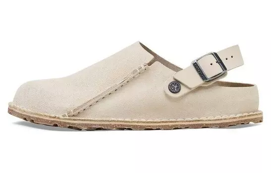 Кроссовки Birkenstock Lifestyle Shoes Unisex Low-top Beige, бежевый