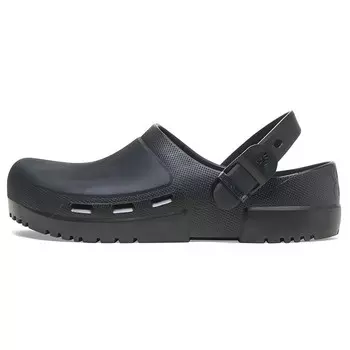Кроссовки Birkenstock Lifestyle Shoes Unisex Low-top Raven, цвет Raven
