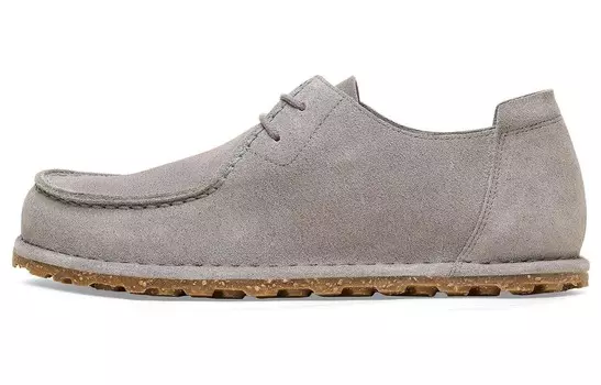 Кроссовки Birkenstock Lifestyle Shoes Women's Low-top Whale Ash, цвет Whale ash