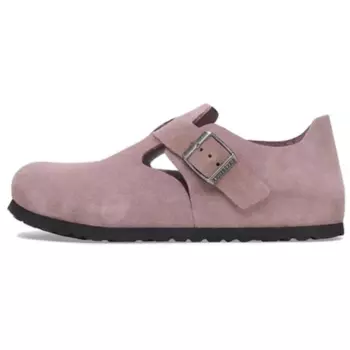 Кроссовки Birkenstock London Lifestyle Shoes Unisex Low-top Light Purple, светло-фиолетовый