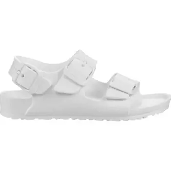Кроссовки Birkenstock Milano Essentials EVA Kids, белый