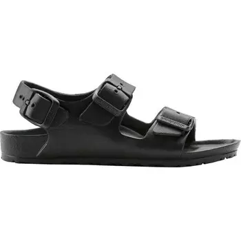 Кроссовки Birkenstock Milano Essentials EVA Kids, черный