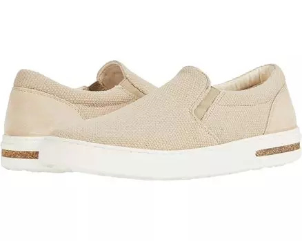 Кроссовки Birkenstock Oswego - Canvas, цвет Sandcastle Canvas