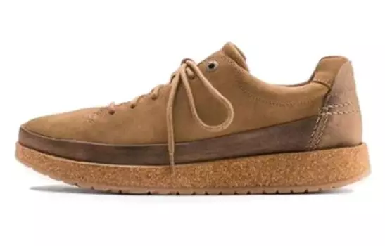 Кроссовки Birkenstock Stylish Skateboarding Shoes Unisex Low-top Brown, коричневый